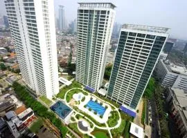 Setiabudi SkyGarden Apartments City Center