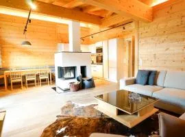 Alpenchalet im Leutaschtal