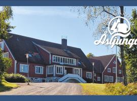 EFS-gården Åsljunga Solvik, hotel v destinaci Åsljunga