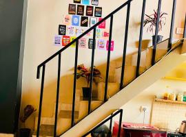 Spatii studio apartment Rishikesh, hotel in Rishīkesh
