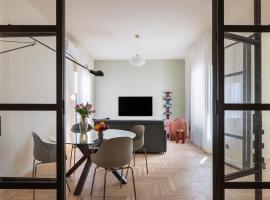 Lilium Luxury Apartment, Hotel in Augusta