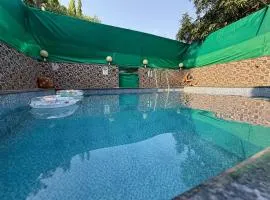 Blue Heaven- Lonavala 2 Bhk with private pool!