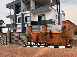 ISARO Estate, hotel in Kigali