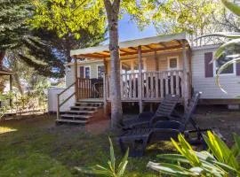 Mobilhome Camping Siblu les Viviers