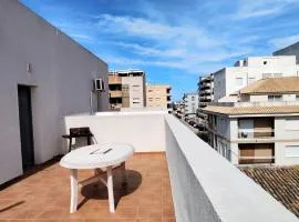 apartamento Daimuz playa