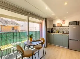 Farigoule Appartement rénové avec balcon