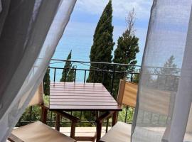 Stefanos Apartments by SV Alians, hotel em Agios Gordios