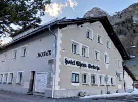 Hotel Chesa Grischa