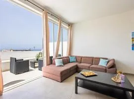 Sea View & Private Terrace Near Promenade -Sleep 6 by QuickTrips