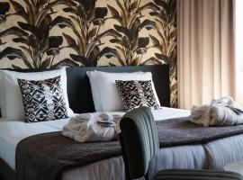 Hotel Wander, hotel v destinaci Wageningen