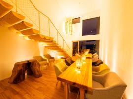 HOTEL DO-YA Beppu, appartement in Beppu