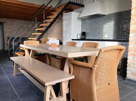 Tannine et Cuisine, hotel a Jabbeke