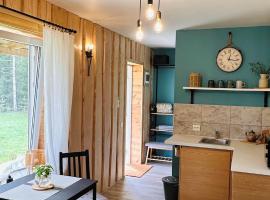 aTelpa Namiņ&scaron; Latgalē, hotel barato en Adamova