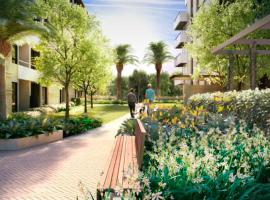 Royal Executive Living Garden Executive Home, hotel v Melbourne