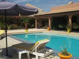 Superbe Villa au cœur de Saly en résidence privée