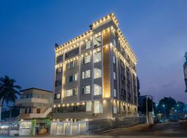 Hotel Harbour View Visakhapatnam varun Beach, hotel di Visakhapatnam