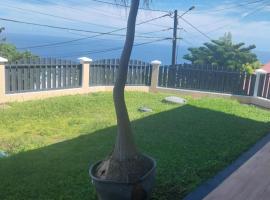 Villa océan, ubytování v soukromí v destinaci Petite Ile