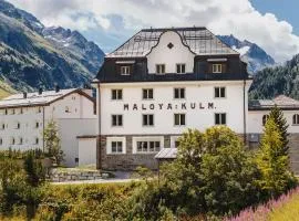 Hotel Maloja Kulm