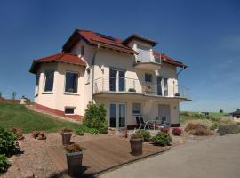 Fewo-Eifel-Morsbach, Hotel in Schleiden