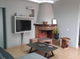 Elafonisos Guesthouse, hotel en Elafonisos