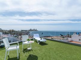 Sunset Arguineguin, hotel in Arguineguín