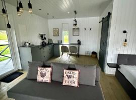 DeerHouse, ξενοδοχείο σε Kaliakiemiai