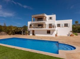 Villa Can Portmany - San Jose, Hotel in San Jose