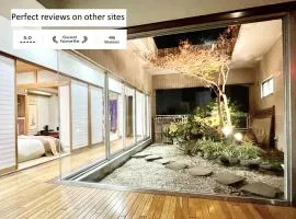 Private Japanese garden,130m2, Ikebukuro Shinjuku Shibuya 5-15min , 200 restaurants nearby, 7-11 in front