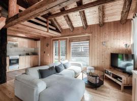 Romantic Chalet in the Leventina Mountains by Quokka 360 - Romantic Chalet, hotel a Faido