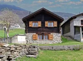 Romantic Chalet in the Leventina Mountains by Quokka 360 - Romantic Chalet