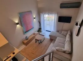 Vaios Luxury Apartments Polichrono