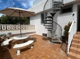Bungalow Sun terrace 360º Relax