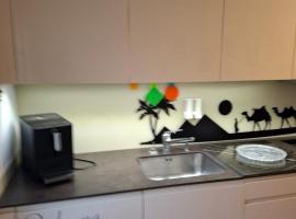 Eidechse，莫爾沙赫的飯店