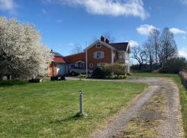 Horda Sj&ouml;an&auml;s, hotel with hot tubs in Horda