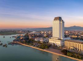 Melia Vinpearl Quang Binh, hotel s vířivkou v destinaci Ðồng Hới