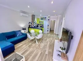 Square Central Flat