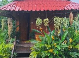 Odambang Village Homestay, ubytování v soukromí v destinaci Battambang