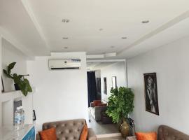 HOD Apartments, hotel in Lagos