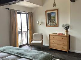 Cosy room in a stylish Villa, hotel v destinaci Sopot