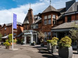 Glynhill Hotel & Spa near Glasgow Airport, hotel poblíž Letiště Glasgow - GLA, 