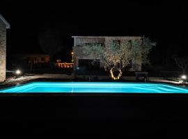 Villa Nova Resort with pool, villa in Sveti Peter