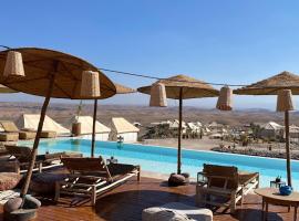 Mia Agafay Resort, glàmping a El Karia