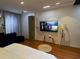 Lustro Homes, hotel en Lagos