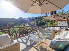 Quinta Entre Palmeras - Viviendas Vacacionales, sz&aacute;ll&aacute;s Santa Br&iacute;gid&aacute;ban