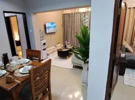 Angel Oak Residence Entebbe