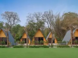 Baagh Villas Corbett