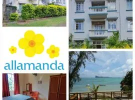 Allamanda Apartments - 100m Bain Boeuf Beach