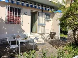 CN009 - Cesenatico, nuovo bilocale con giardino e posto auto