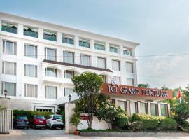 TGI Grand Fortuna, hotel v destinaci Hosur