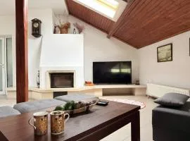 Corner house apartment